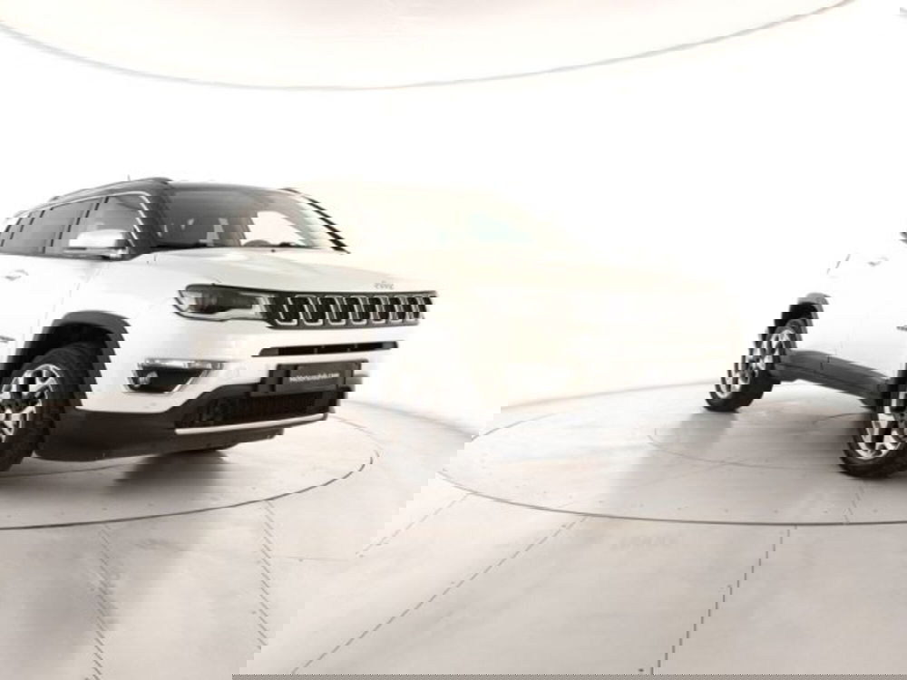 Jeep Compass usata a Modena (6)