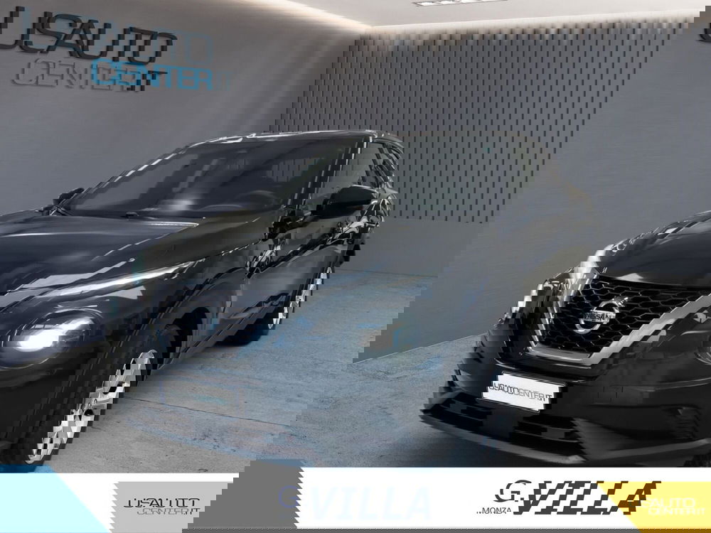 Nissan Juke usata a Monza e Brianza