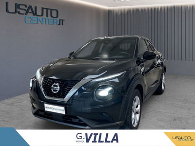 Nissan Juke 1.0 DIG-T 117 CV Business del 2020 usata a Monza