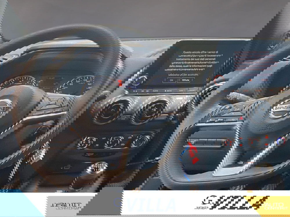 Nissan Juke usata a Monza e Brianza (12)