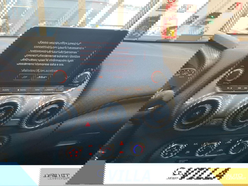 Nissan Juke usata a Monza e Brianza (14)