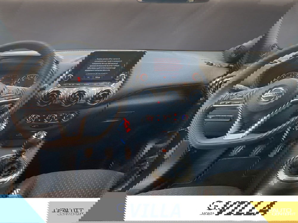 Nissan Juke usata a Monza e Brianza (15)