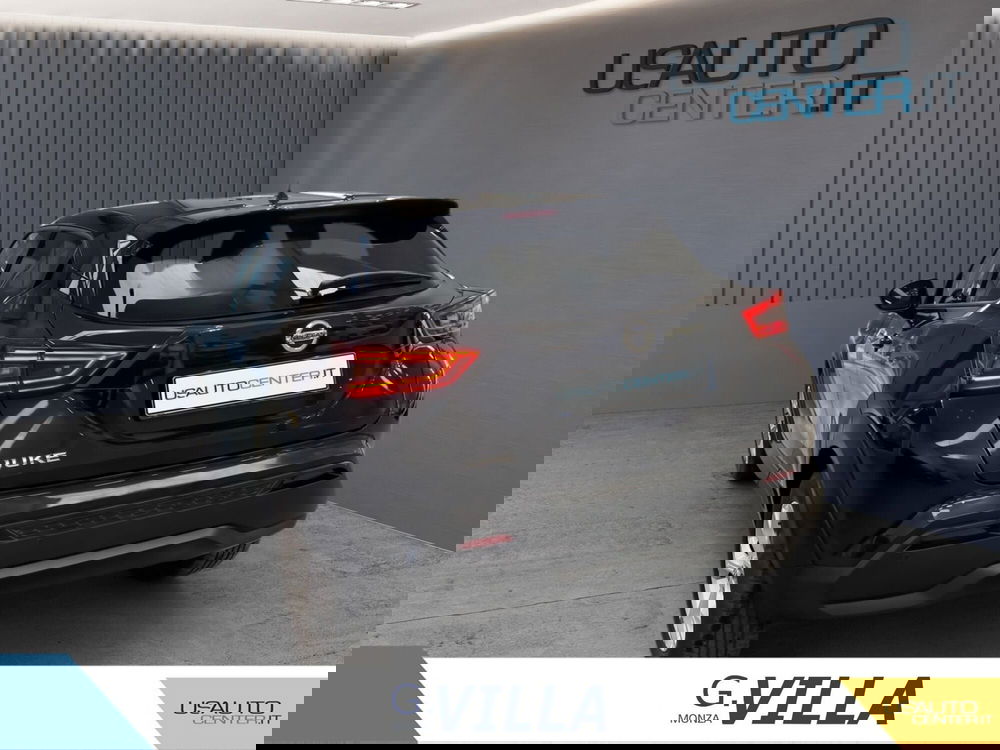 Nissan Juke usata a Monza e Brianza (6)
