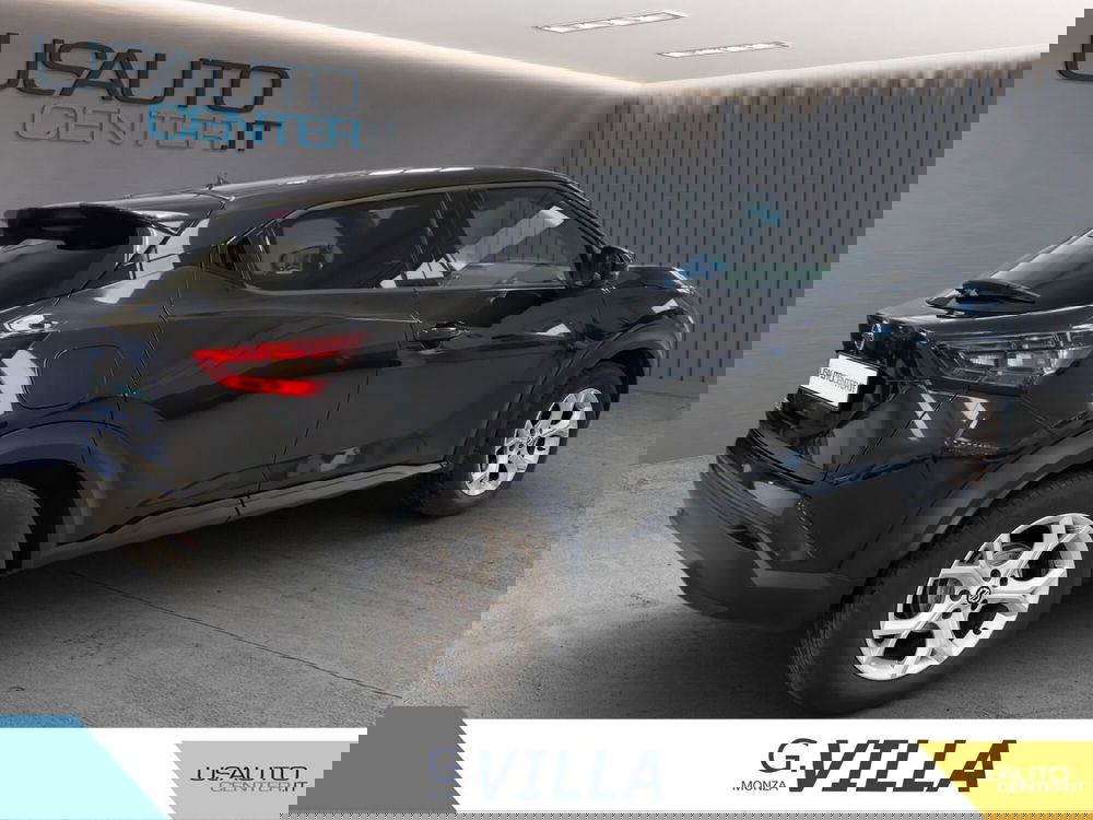 Nissan Juke usata a Monza e Brianza (8)