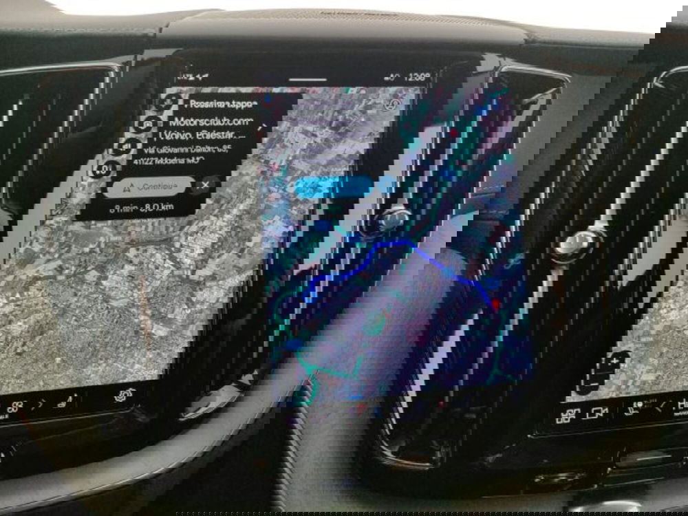 Volvo XC60 usata a Modena (12)