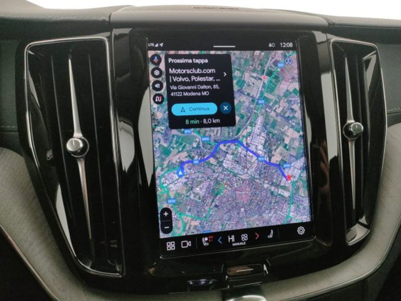 Volvo XC60 usata a Modena (13)