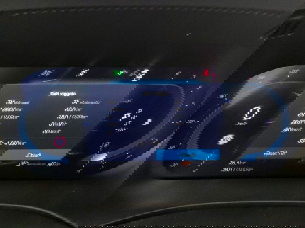 Volvo XC60 usata a Modena (9)