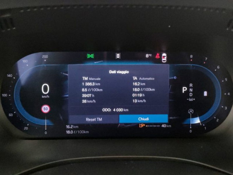 Volvo XC60 usata a Modena (10)