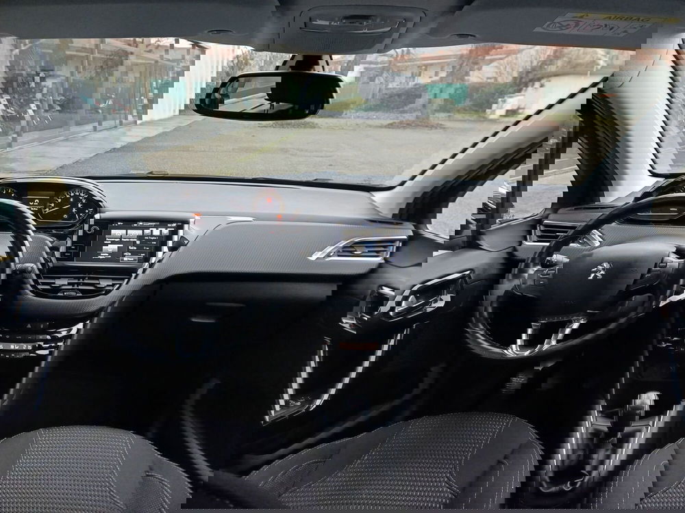 Peugeot 208 usata a Alessandria (11)