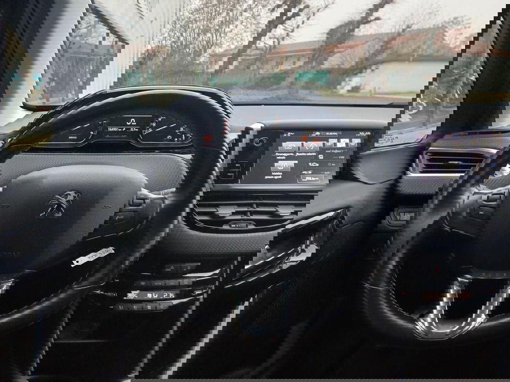 Peugeot 208 usata a Alessandria (12)