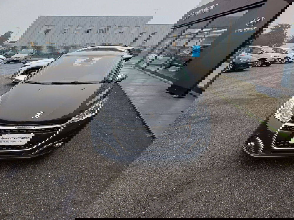 Peugeot 208 usata a Alessandria (4)