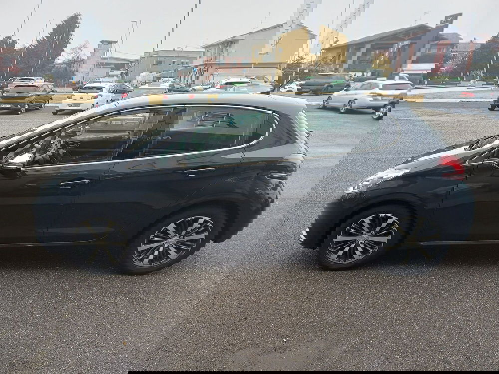 Peugeot 208 usata a Alessandria (5)