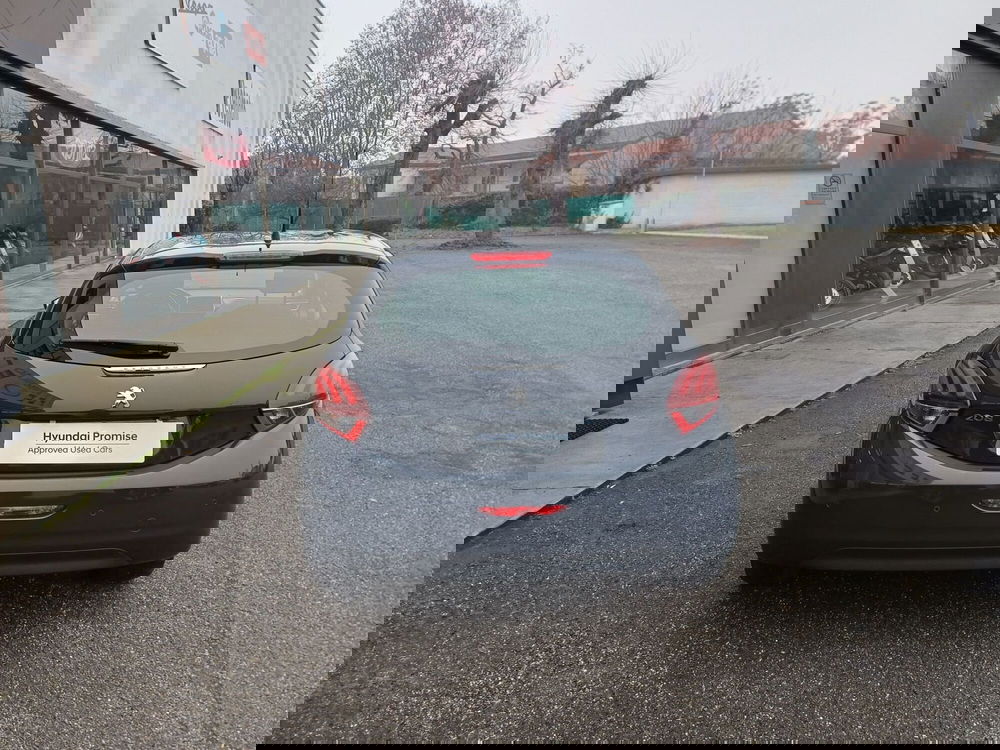 Peugeot 208 usata a Alessandria (6)