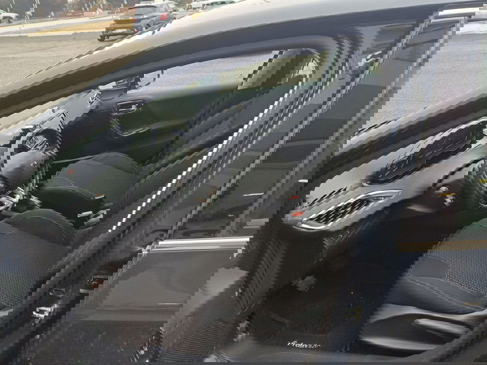 Peugeot 208 usata a Alessandria (9)