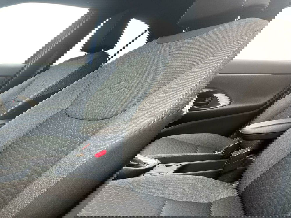 Toyota Yaris Cross usata a Sondrio (10)