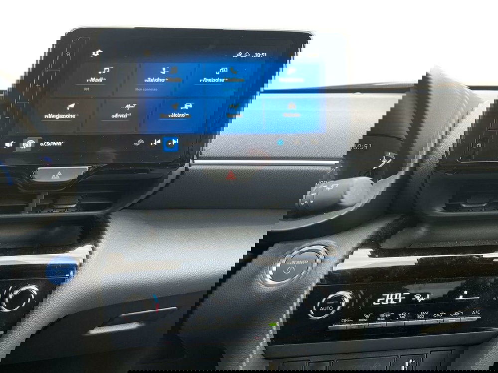 Toyota Yaris Cross usata a Sondrio (13)