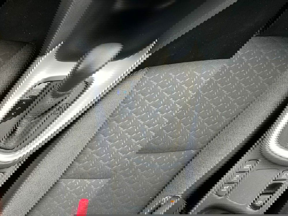 Toyota Yaris Cross usata a Sondrio (14)