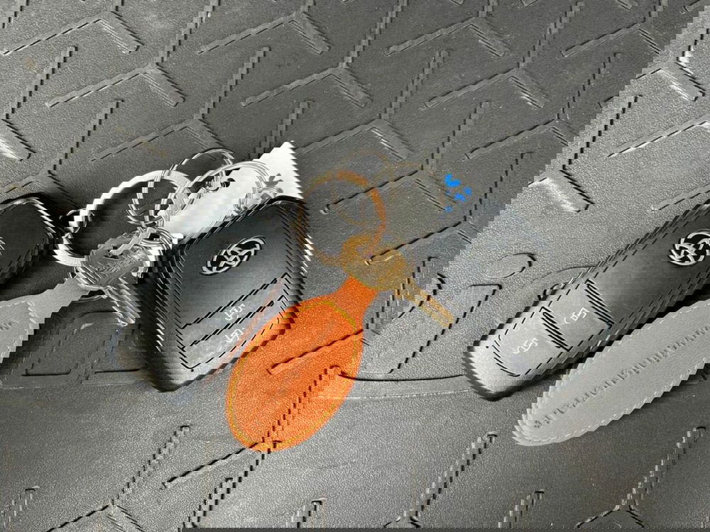 Toyota Yaris Cross usata a Sondrio (17)