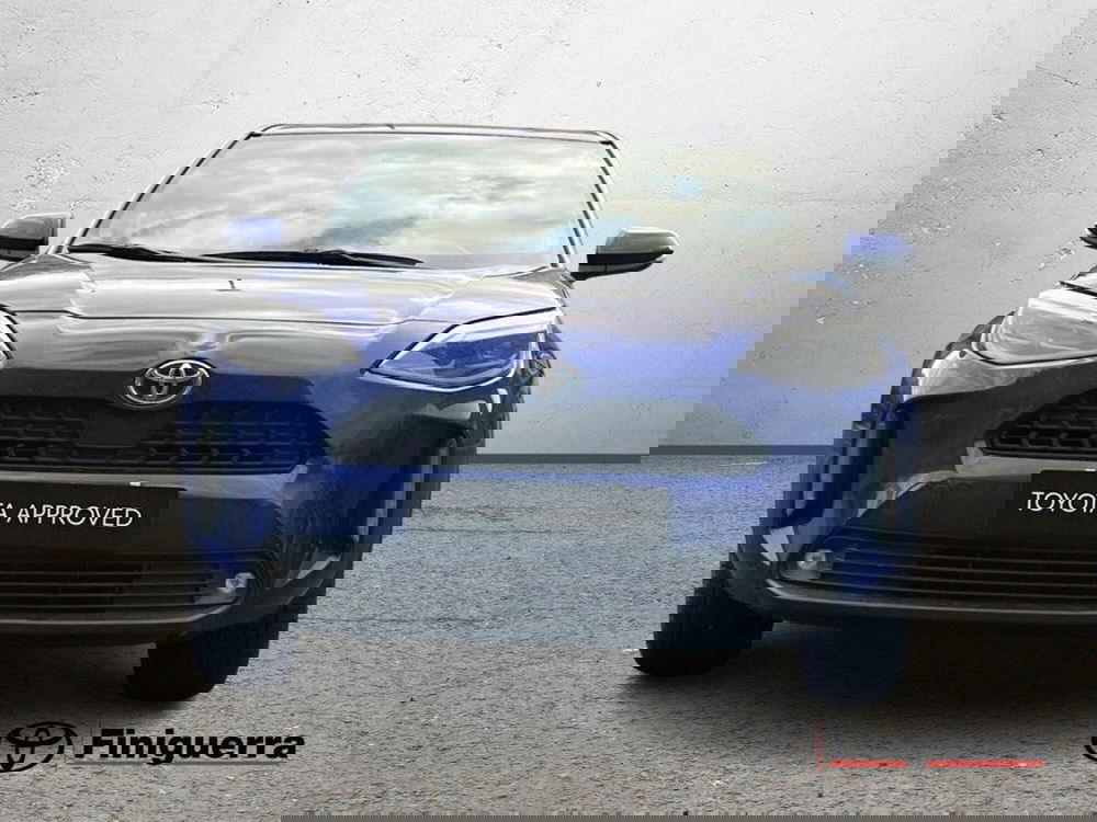 Toyota Yaris Cross usata a Sondrio (2)