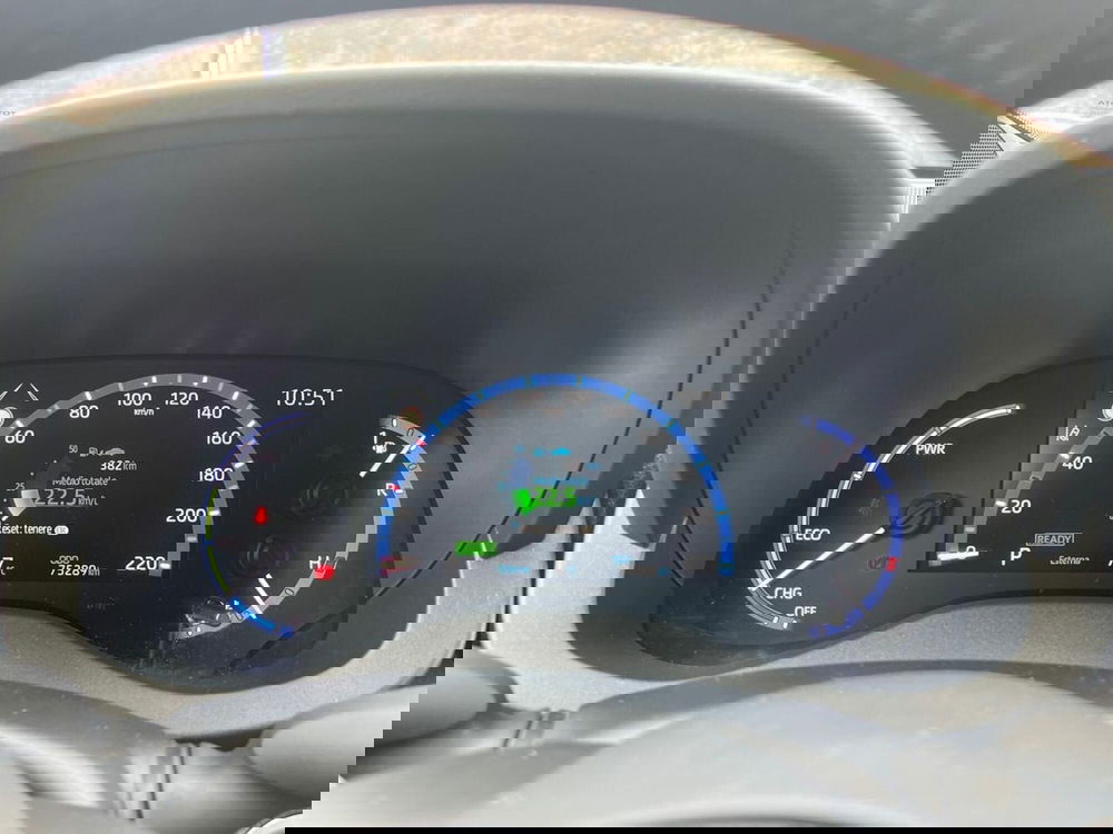 Toyota Yaris Cross usata a Sondrio (9)