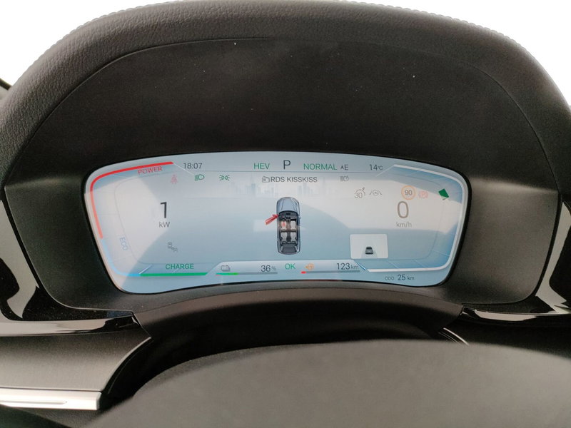 Byd Seal U  nuova a Caserta (11)