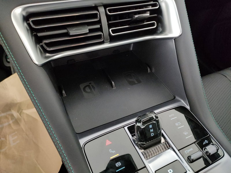 Byd Seal U  nuova a Caserta (15)