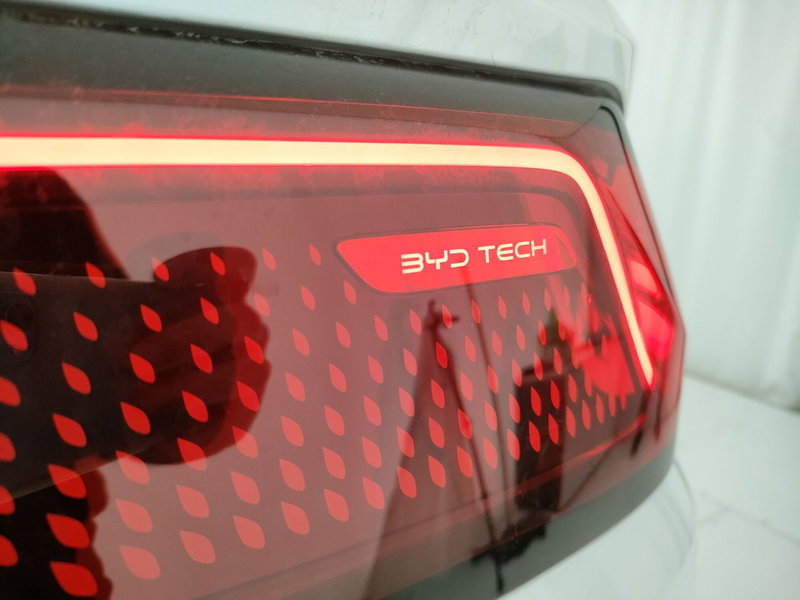 Byd Seal U  nuova a Caserta (17)