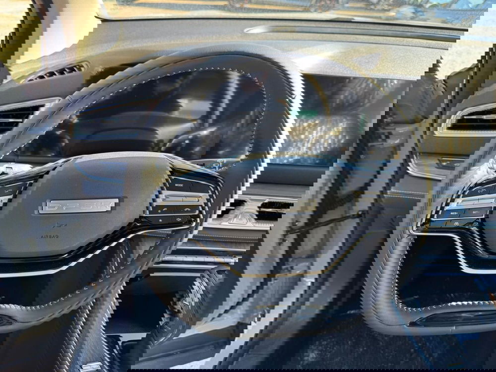 Dfsk Glory 600  nuova a Potenza (10)