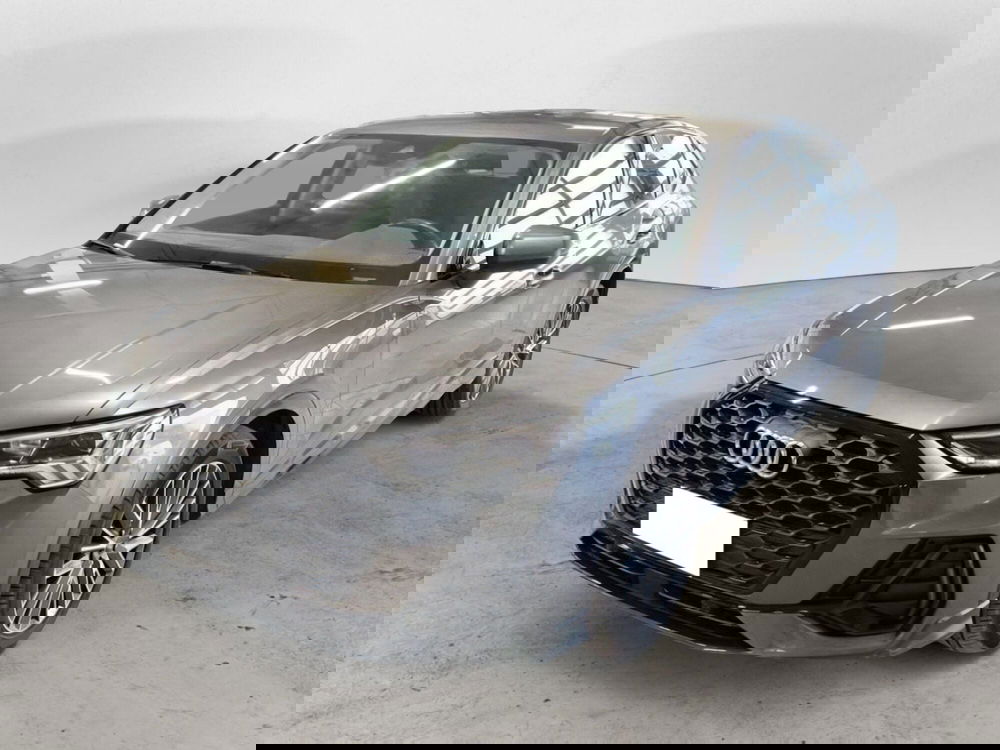 Audi Q3 Sportback usata a Salerno