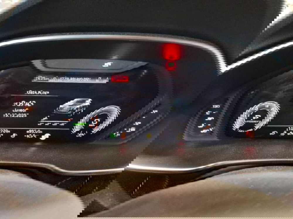 Audi Q3 Sportback usata a Salerno (10)