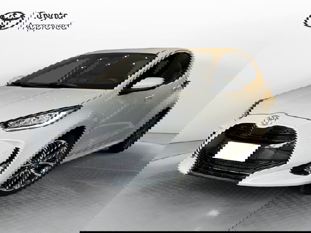 Toyota Yaris usata a Brescia