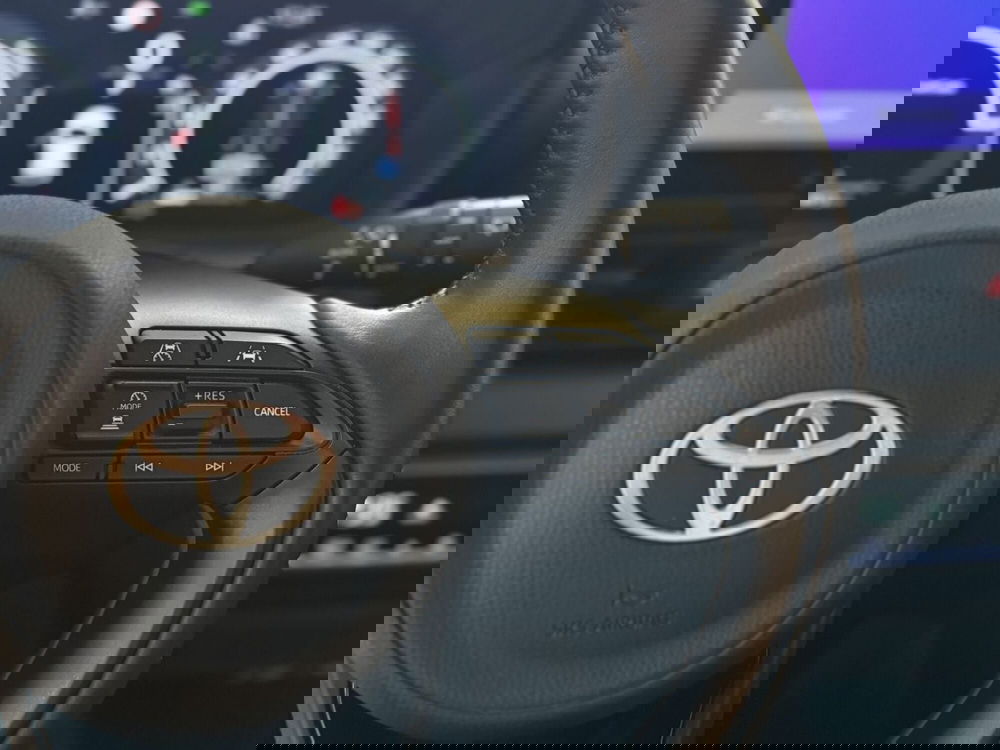 Toyota Yaris usata a Brescia (10)