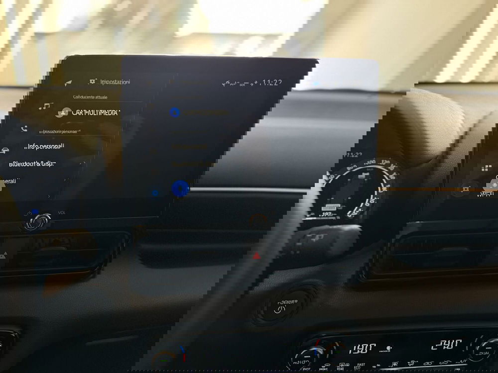 Toyota Yaris usata a Brescia (11)