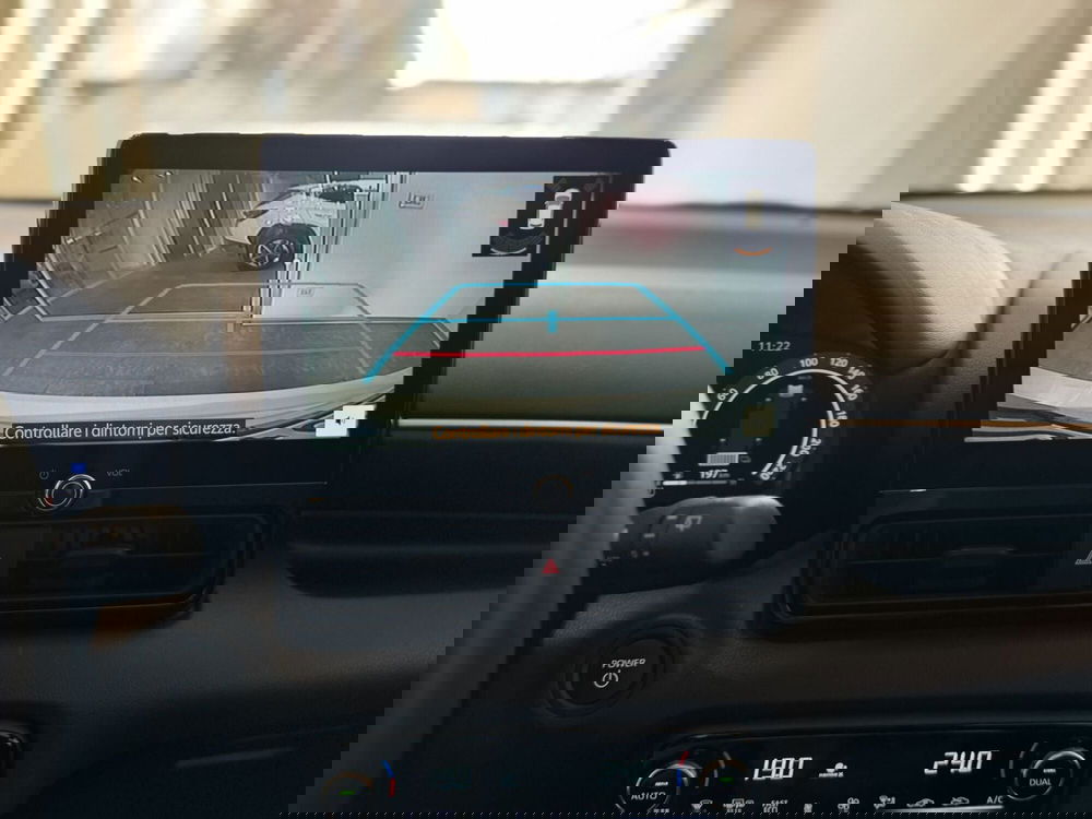 Toyota Yaris usata a Brescia (12)