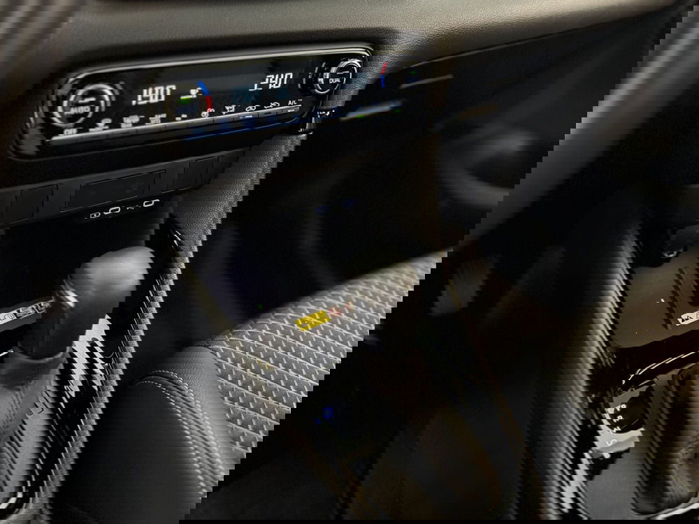 Toyota Yaris usata a Brescia (13)