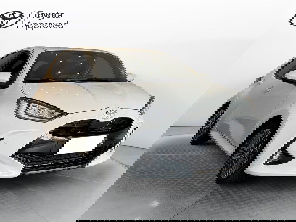 Toyota Yaris usata a Brescia (3)