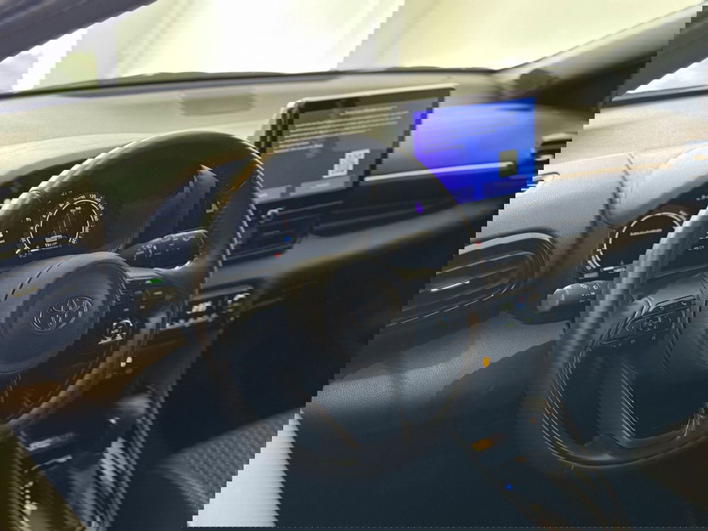 Toyota Yaris usata a Brescia (9)