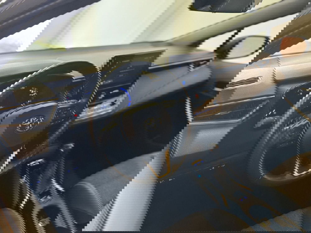 Toyota Corolla Touring Sports usata a Brescia (10)