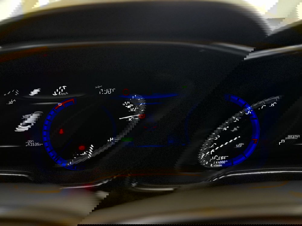 Toyota Corolla Touring Sports usata a Brescia (15)