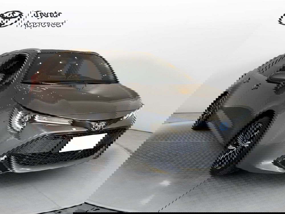 Toyota Corolla Touring Sports usata a Brescia (3)