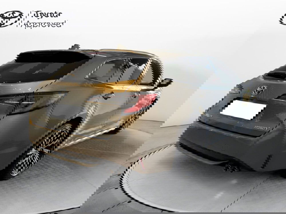 Toyota Corolla Touring Sports usata a Brescia (4)