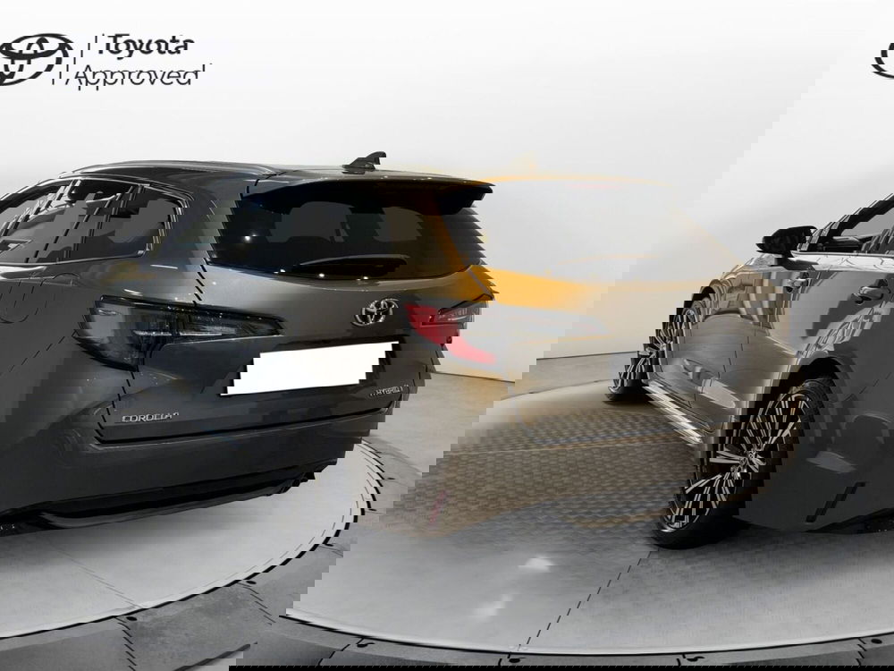 Toyota Corolla Touring Sports usata a Brescia (5)