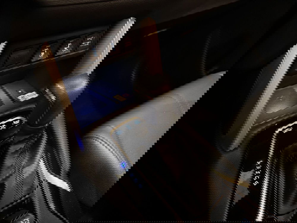 Toyota Corolla Cross Hybrid usata a Brescia (12)