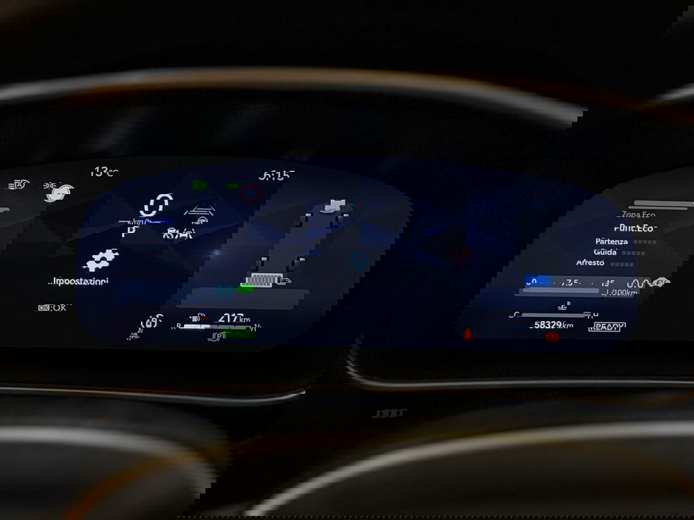 Toyota Corolla Cross Hybrid usata a Brescia (13)