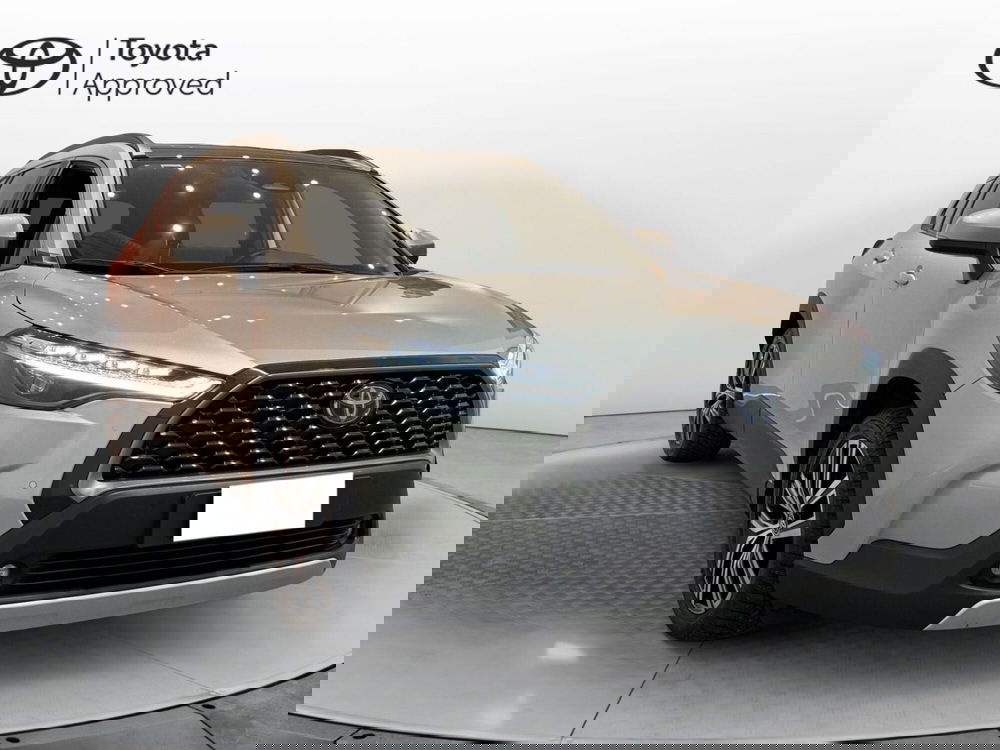 Toyota Corolla Cross Hybrid usata a Brescia (3)