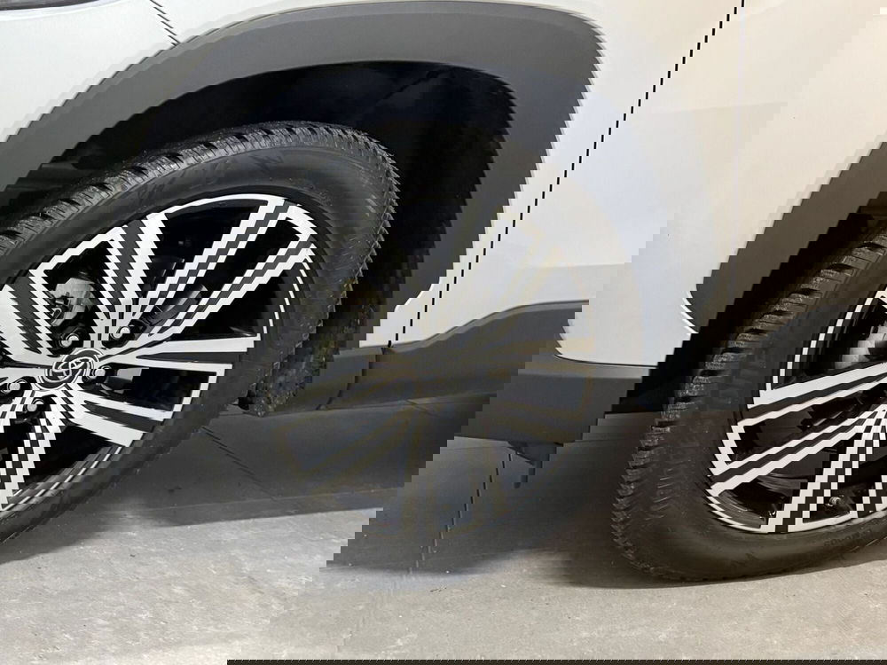 Toyota Corolla Cross Hybrid usata a Brescia (6)