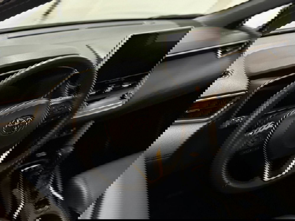 Toyota Corolla Cross Hybrid usata a Brescia (8)