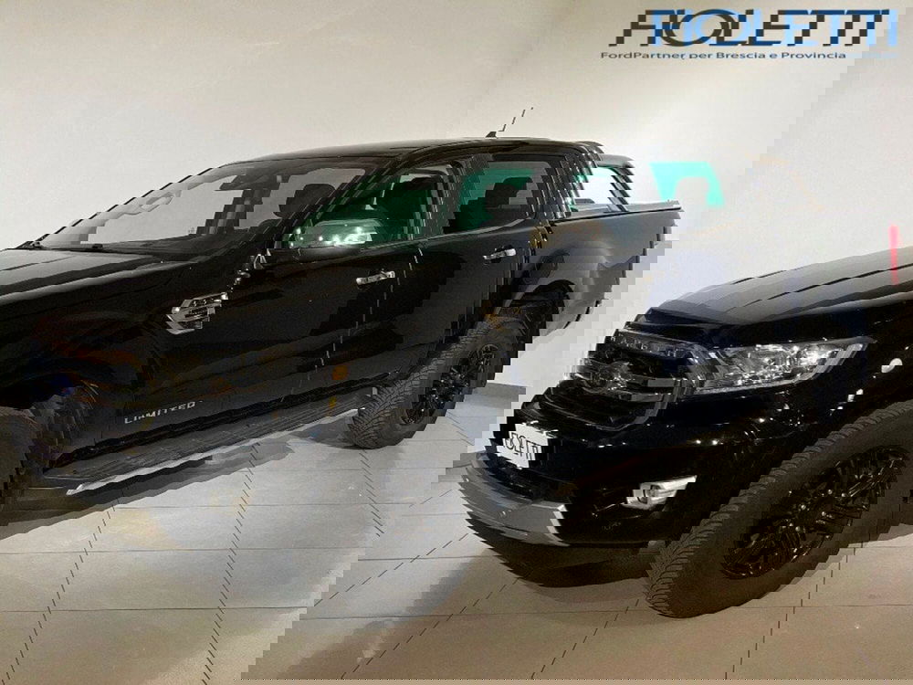 Ford Ranger Pick-up usata a Brescia