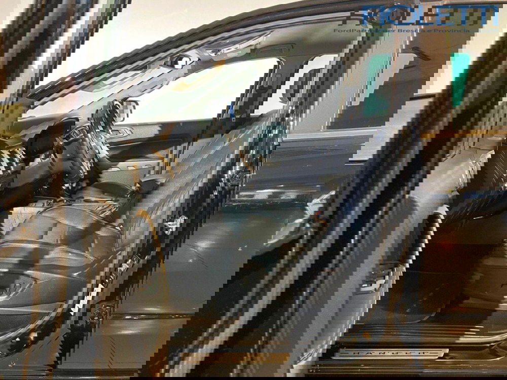 Ford Ranger Pick-up usata a Brescia (12)