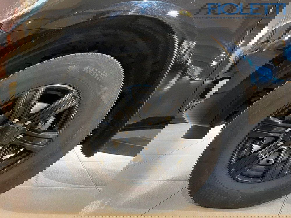 Ford Ranger Pick-up usata a Brescia (17)